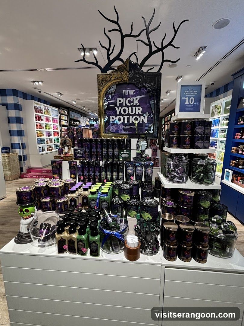 Bath & Body Works NEX Mall