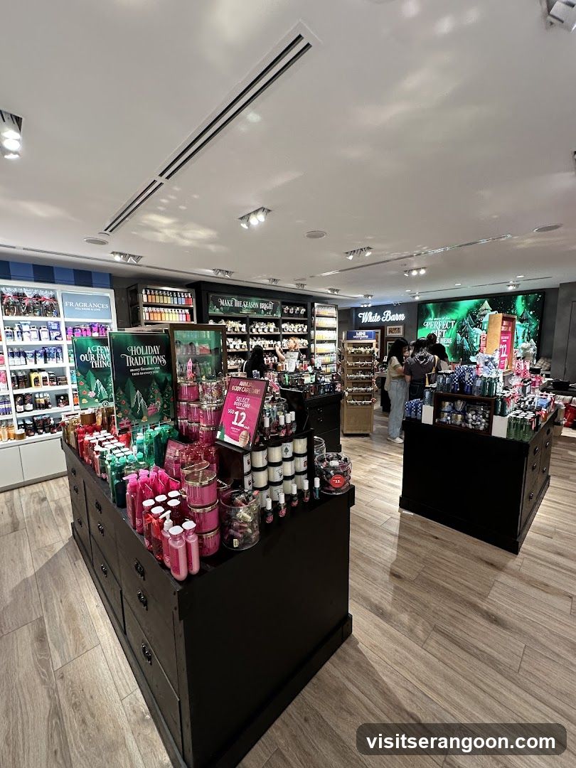 Bath & Body Works NEX Mall