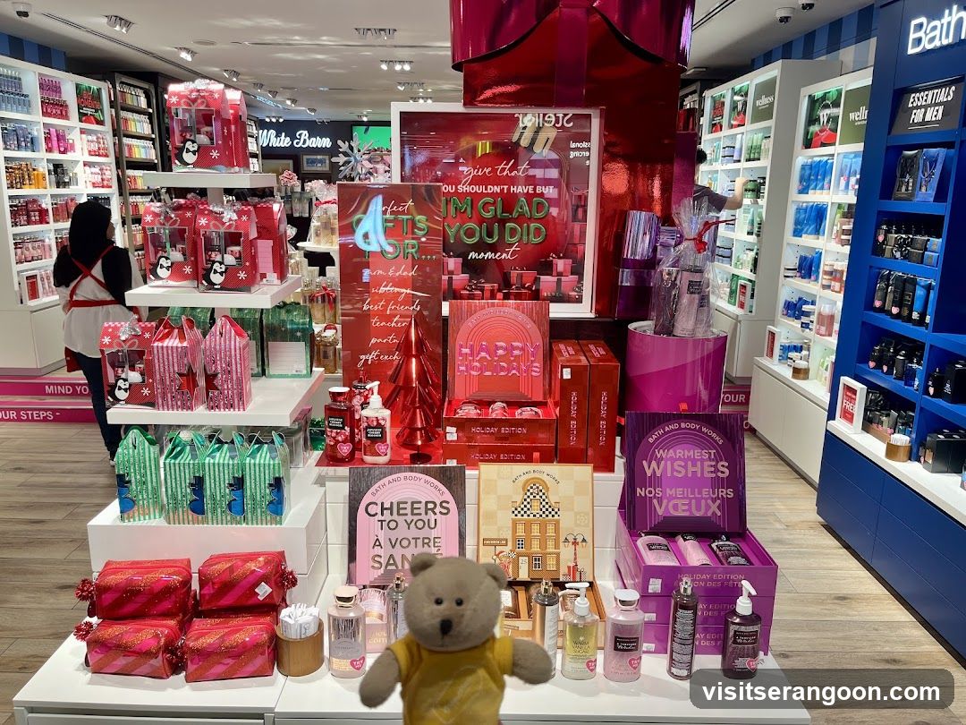 Bath & Body Works NEX Mall