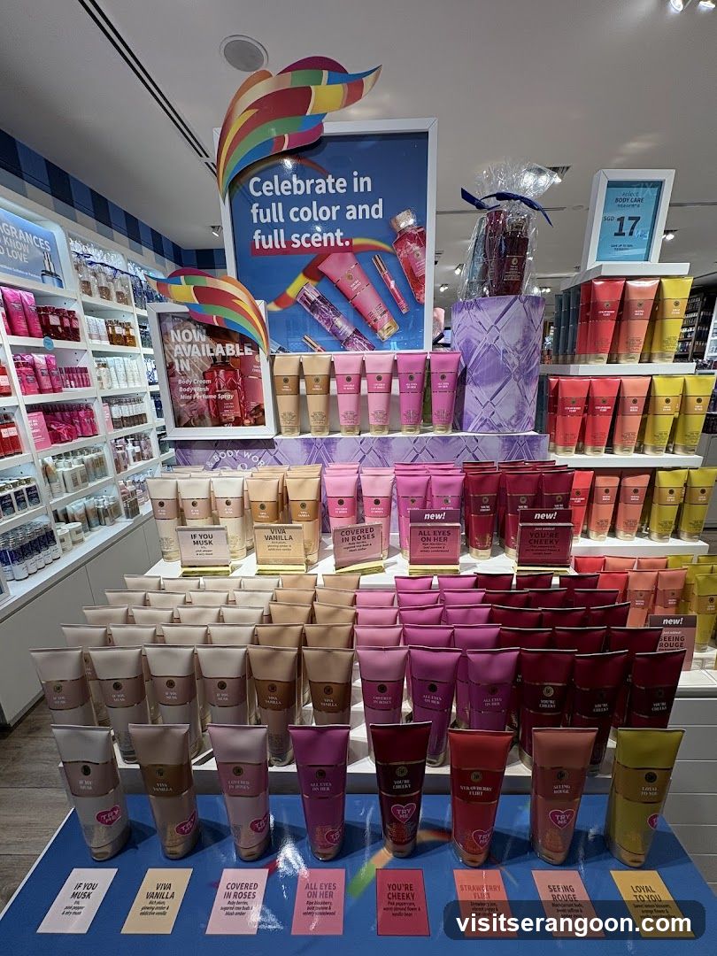 Bath & Body Works NEX Mall