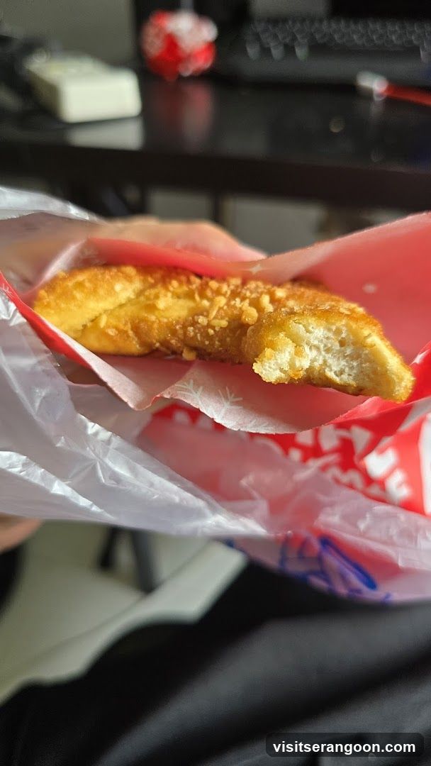 Auntie Anne's Soft Pretzels (NEX)