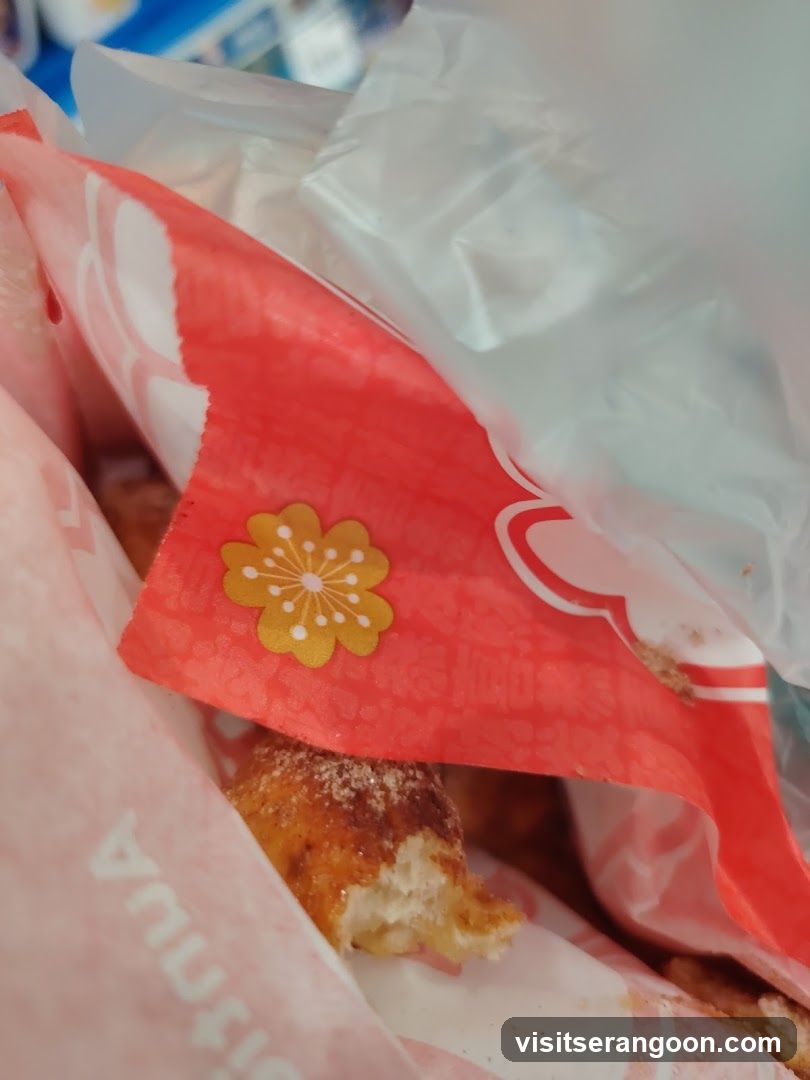 Auntie Anne's Soft Pretzels (NEX)