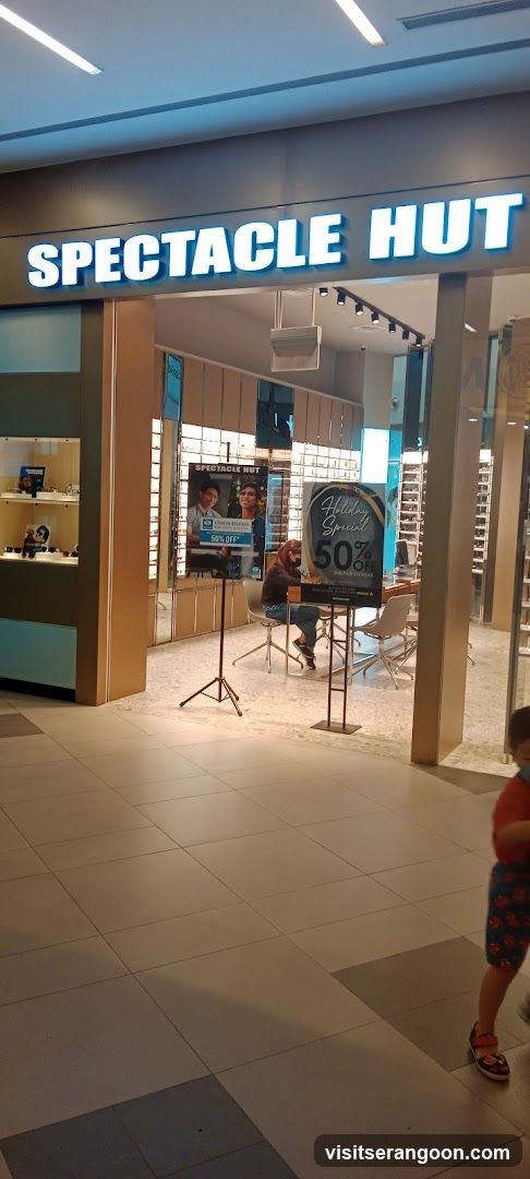 Spectacle Hut NEX