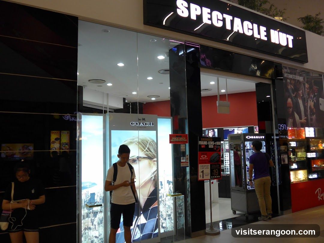 Spectacle Hut NEX