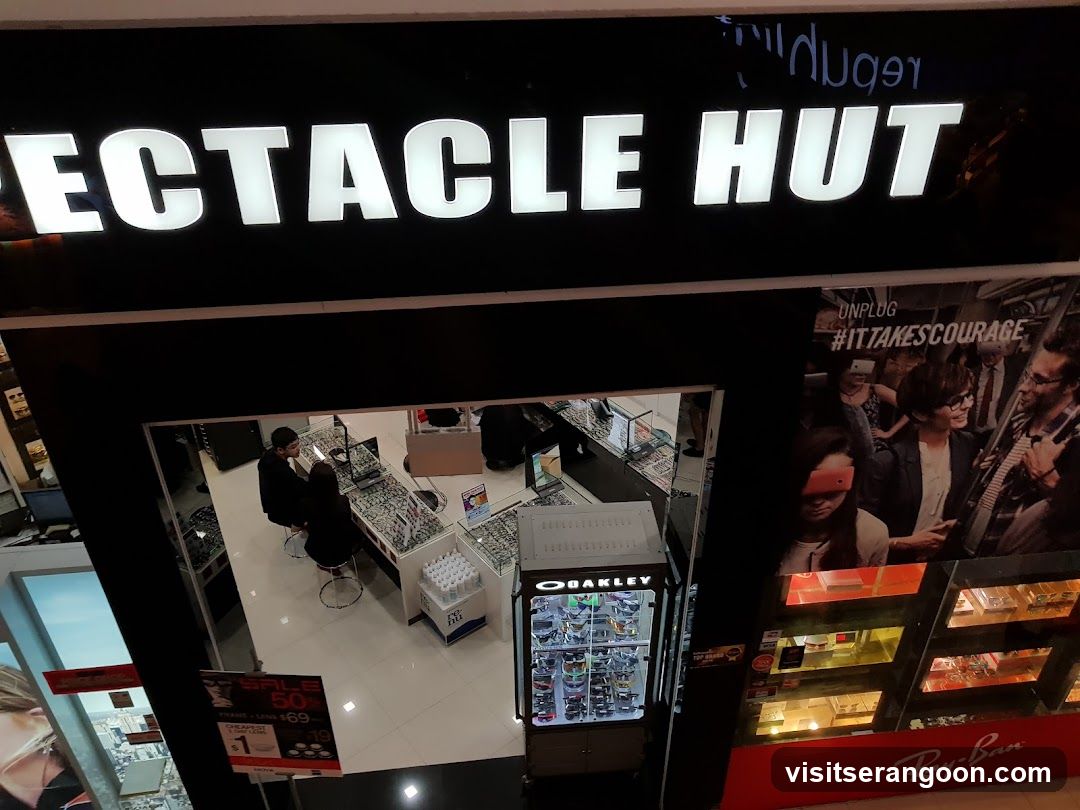 Spectacle Hut NEX