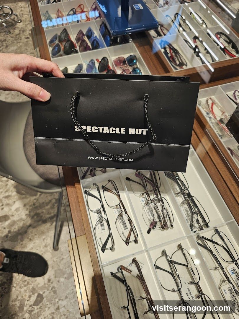 Spectacle Hut NEX