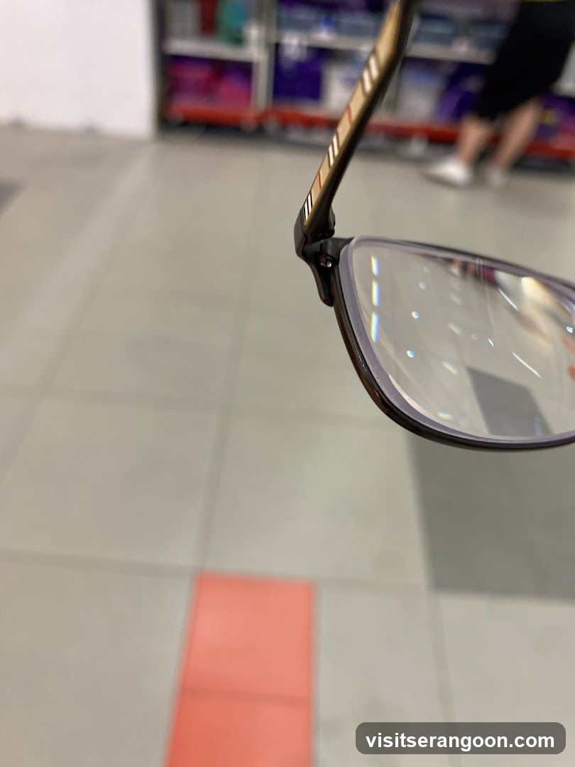Spectacle Hut NEX
