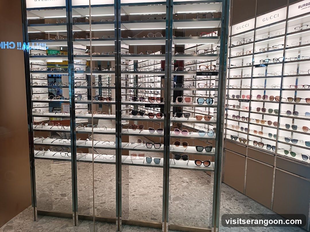 Spectacle Hut NEX