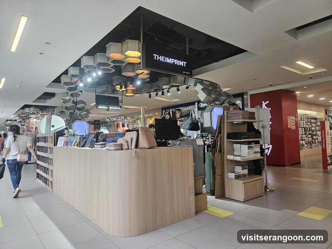 THEIMPRINT | NEX | Personalized Gift Shop