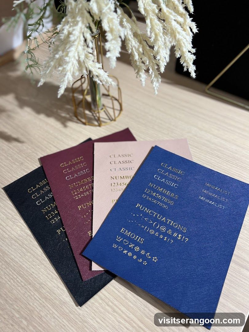 THEIMPRINT | NEX | Personalized Gift Shop