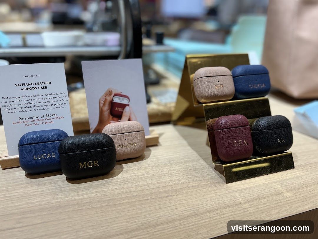 THEIMPRINT | NEX | Personalized Gift Shop