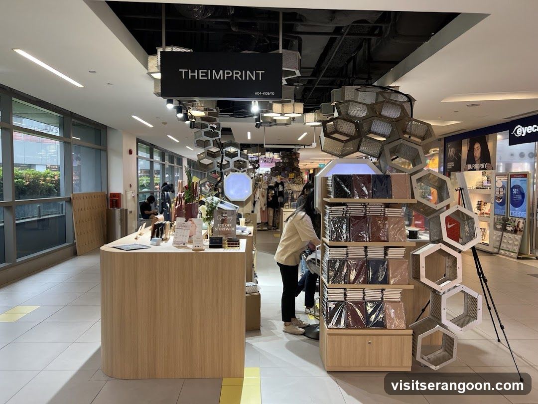 THEIMPRINT | NEX | Personalized Gift Shop