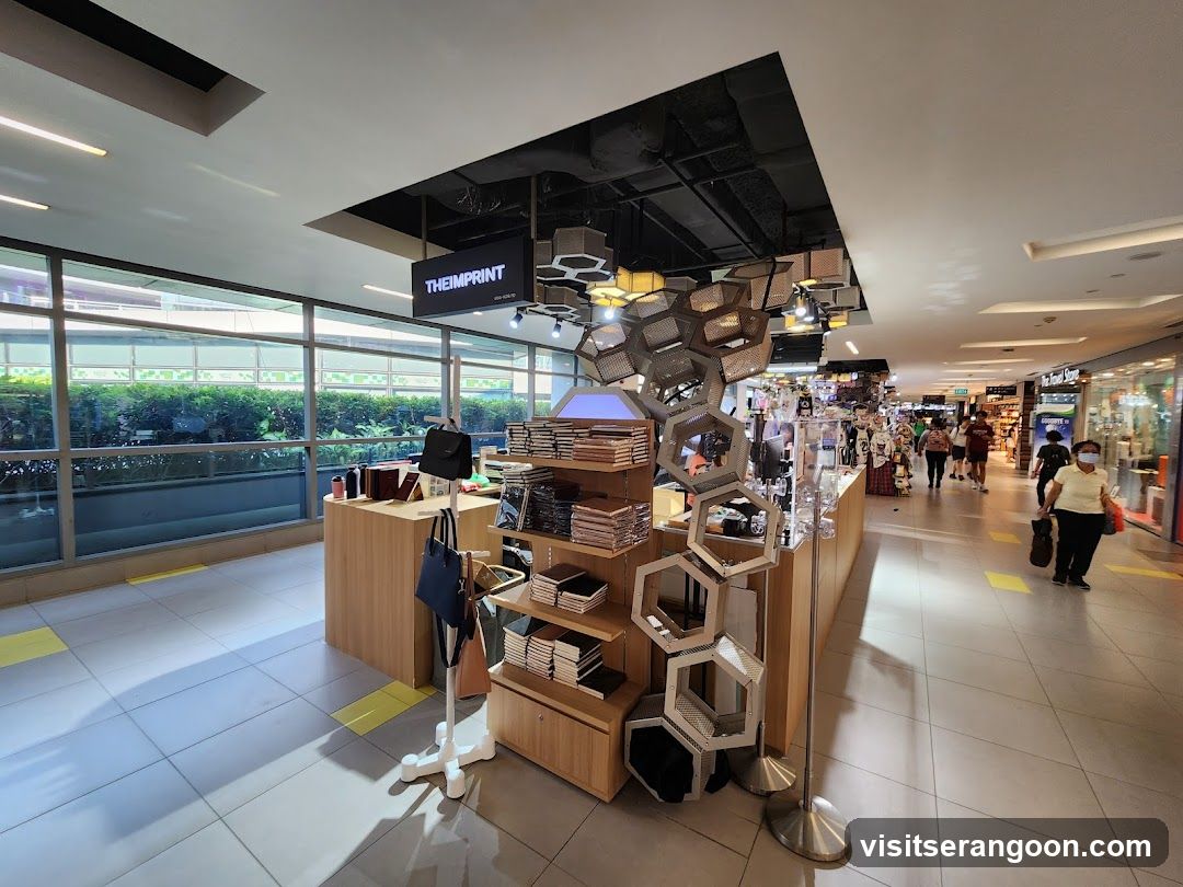 THEIMPRINT | NEX | Personalized Gift Shop