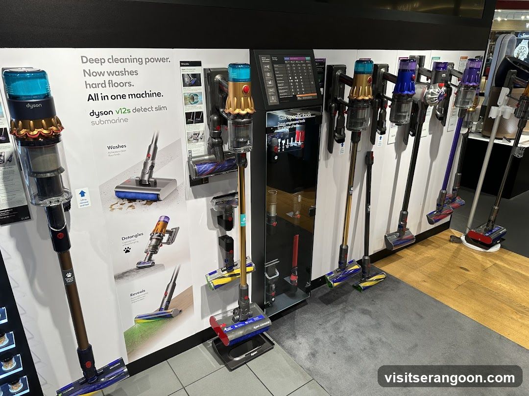 Dyson at Nex