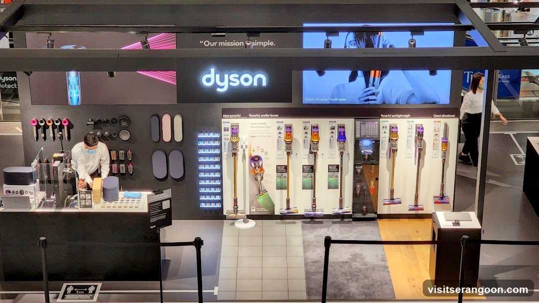 Dyson at Nex