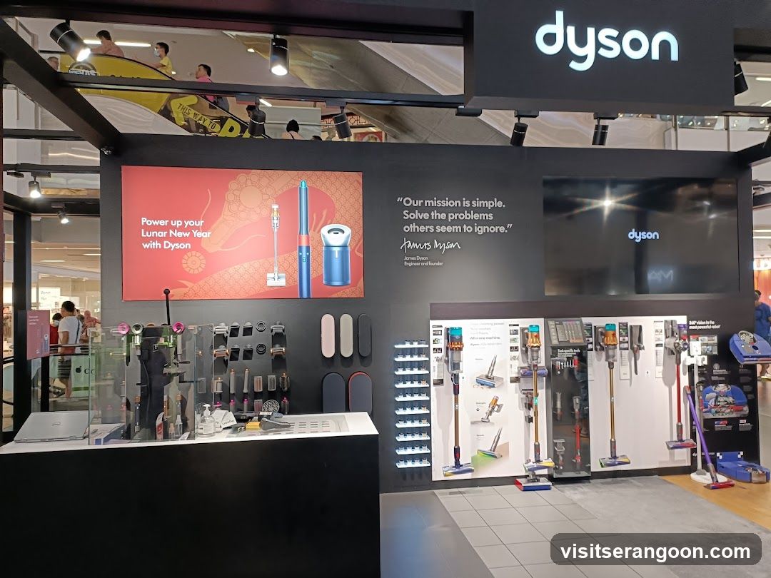 Dyson at Nex