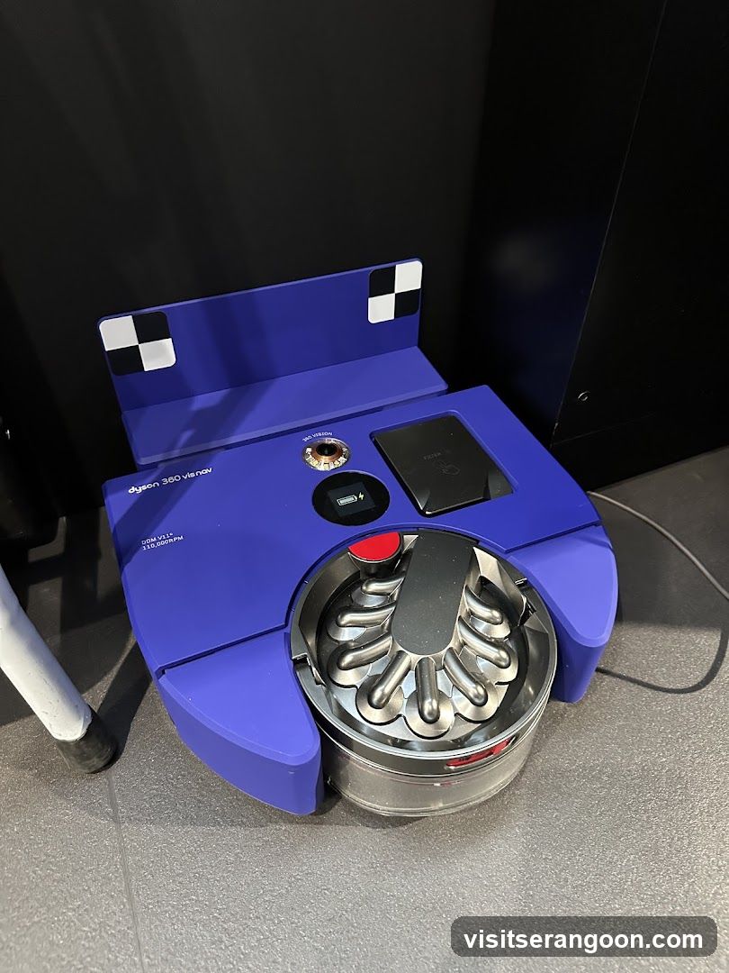 Dyson at Nex