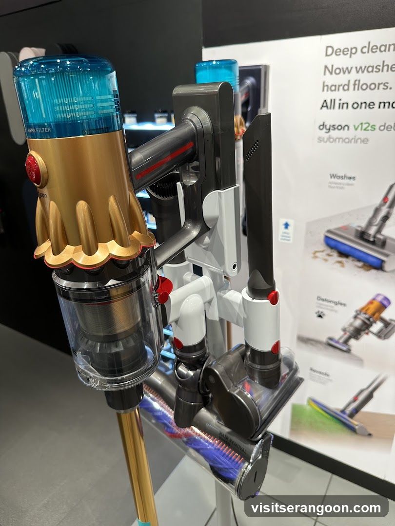 Dyson at Nex