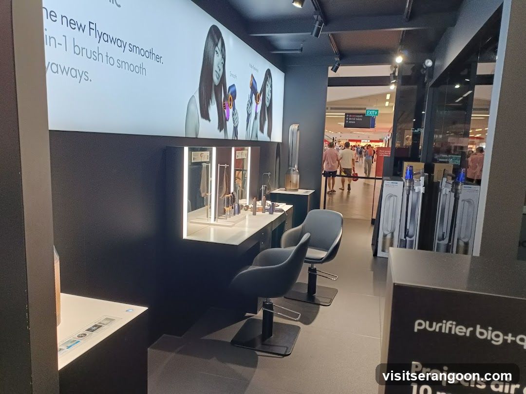 Dyson at Nex
