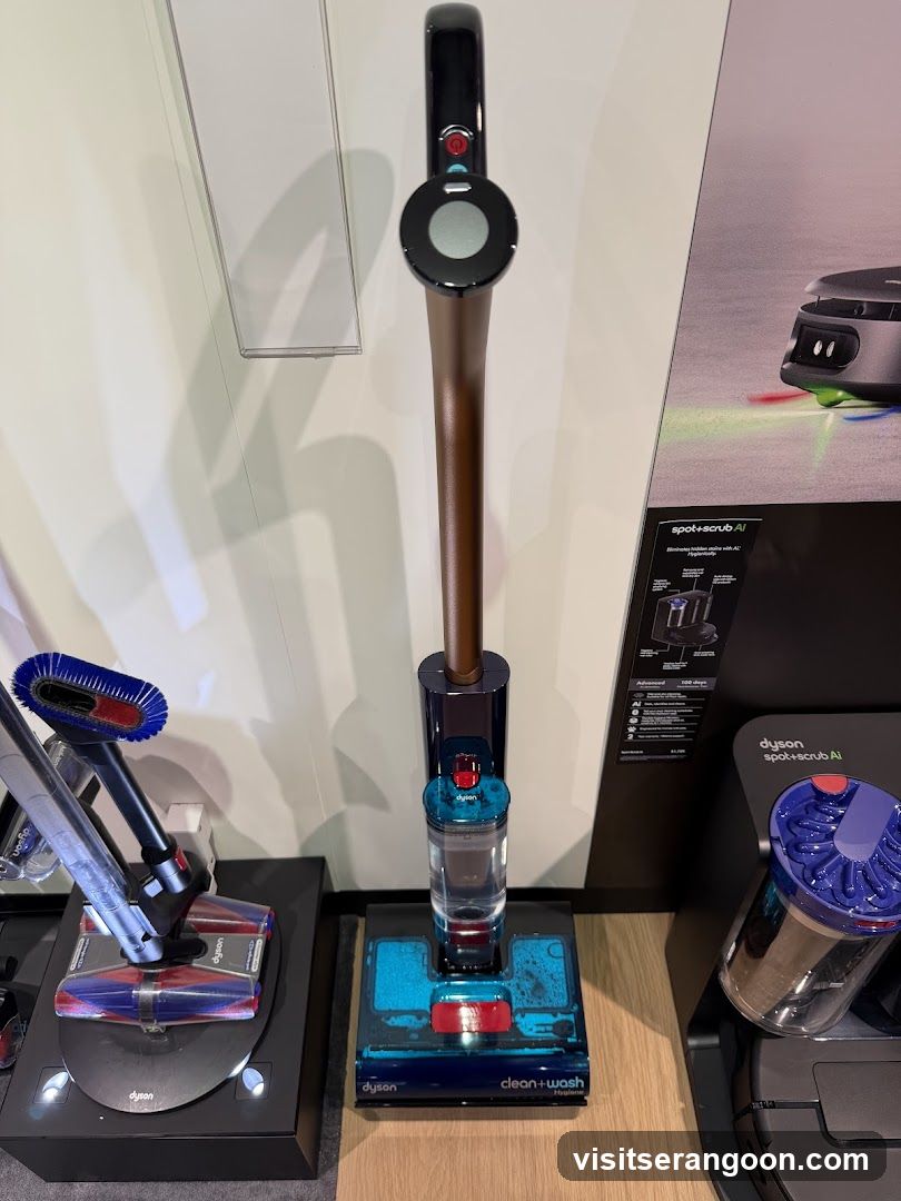 Dyson at Nex