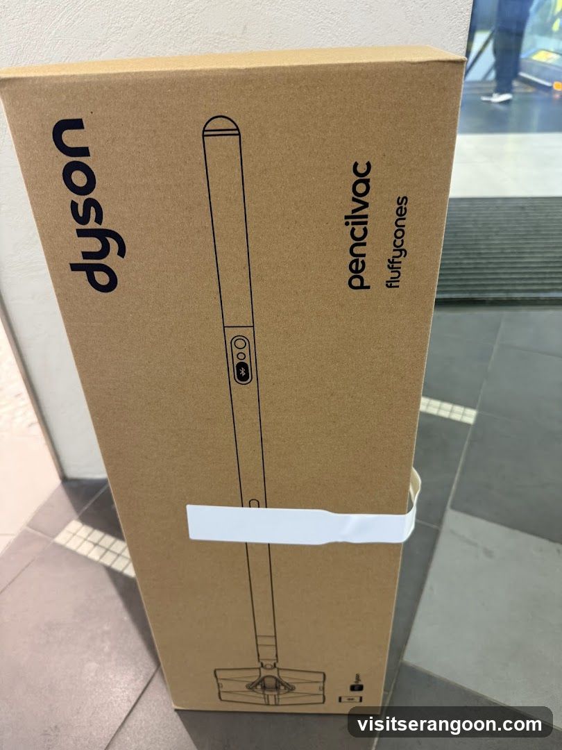 Dyson at Nex
