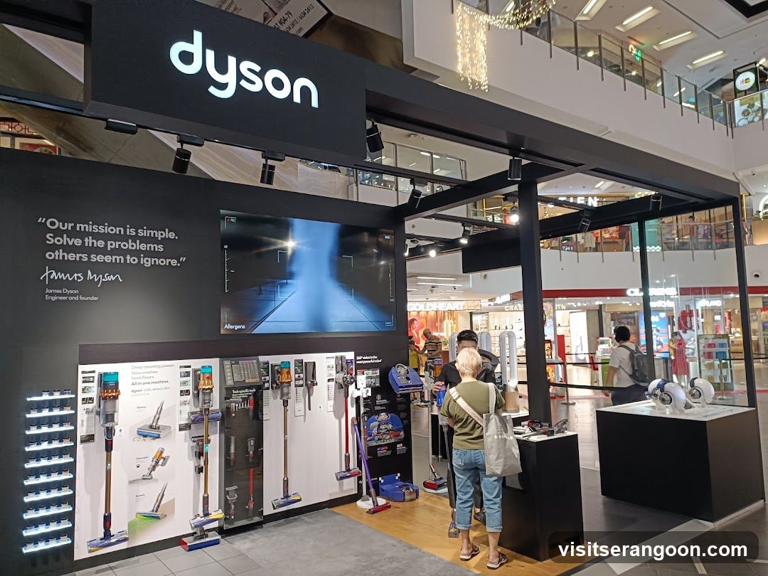 Dyson at Nex
