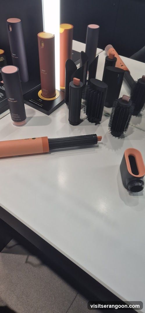 Dyson at Nex