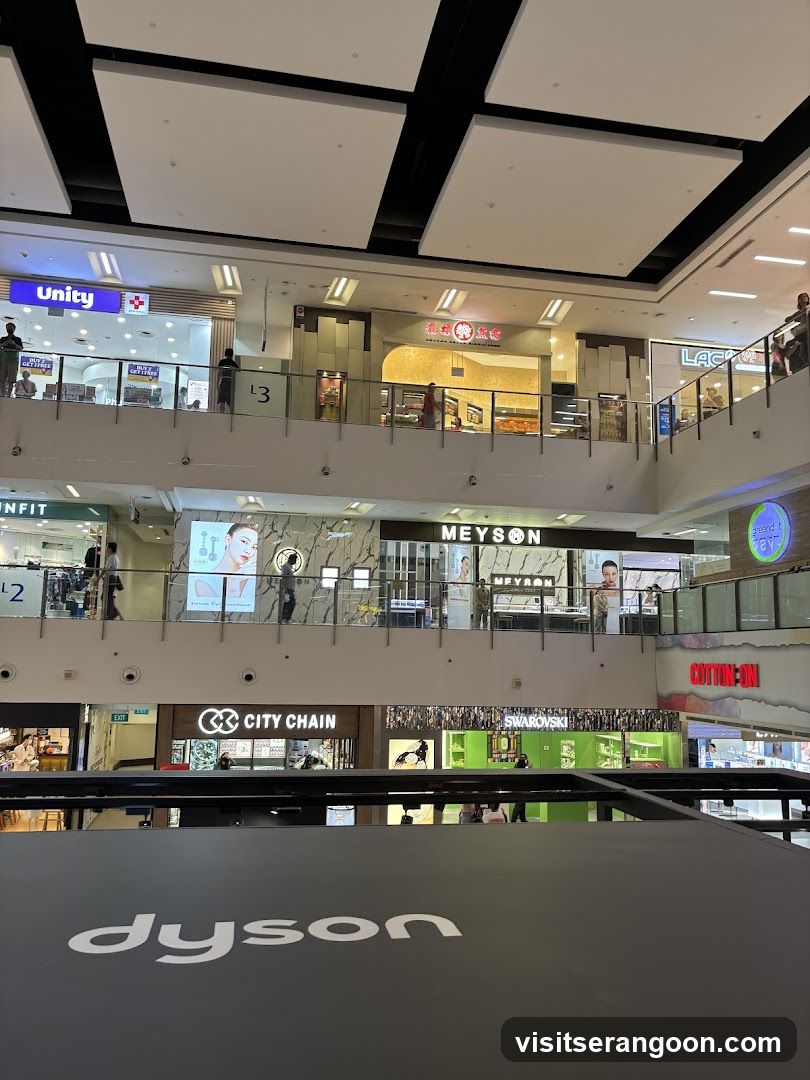 Dyson at Nex