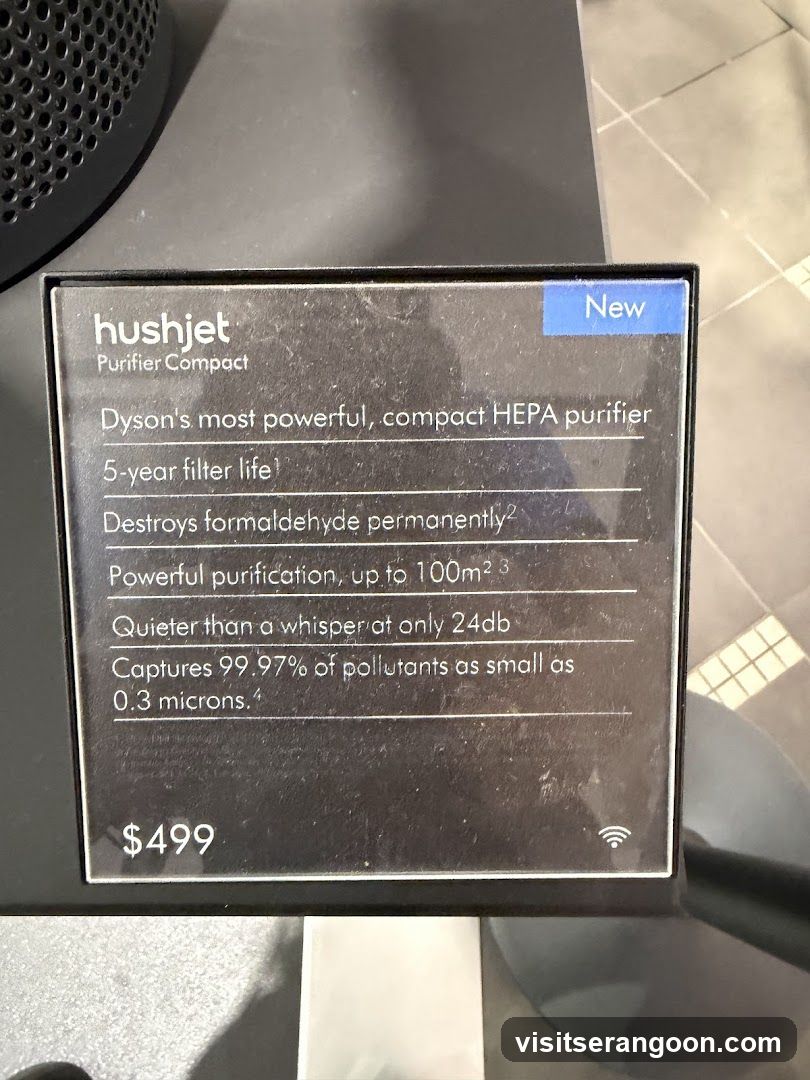 Dyson at Nex