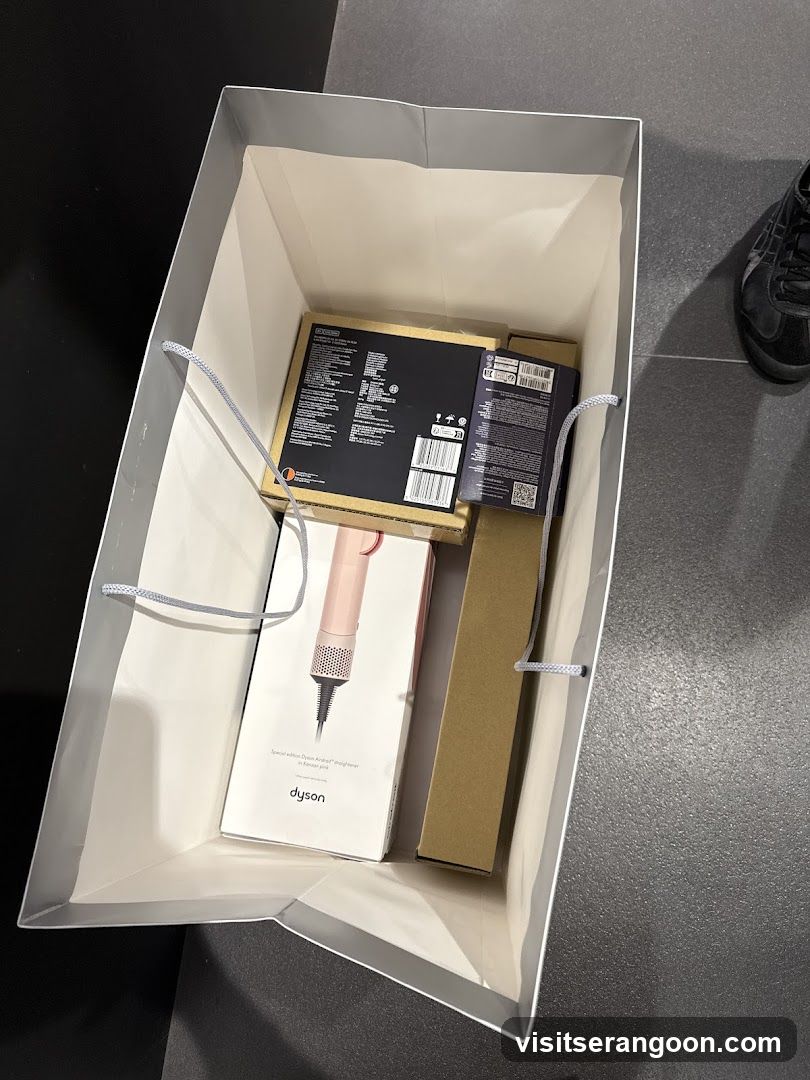 Dyson at Nex