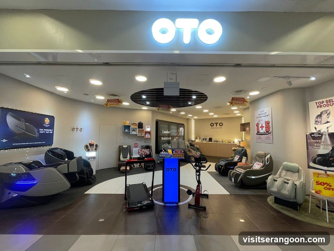 OTO Wellness (NEX)
