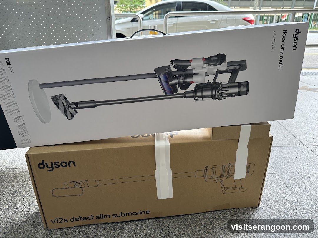 Dyson at Nex
