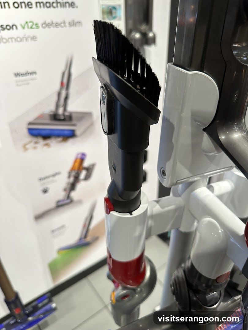 Dyson at Nex