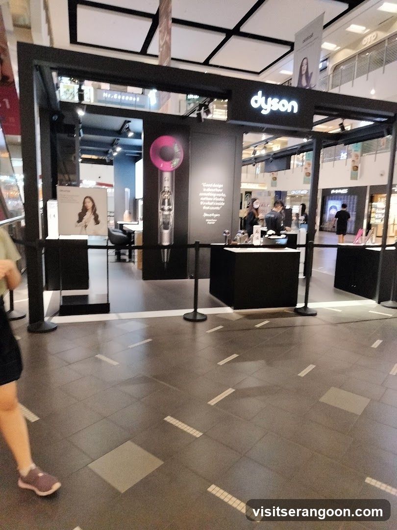 Dyson at Nex