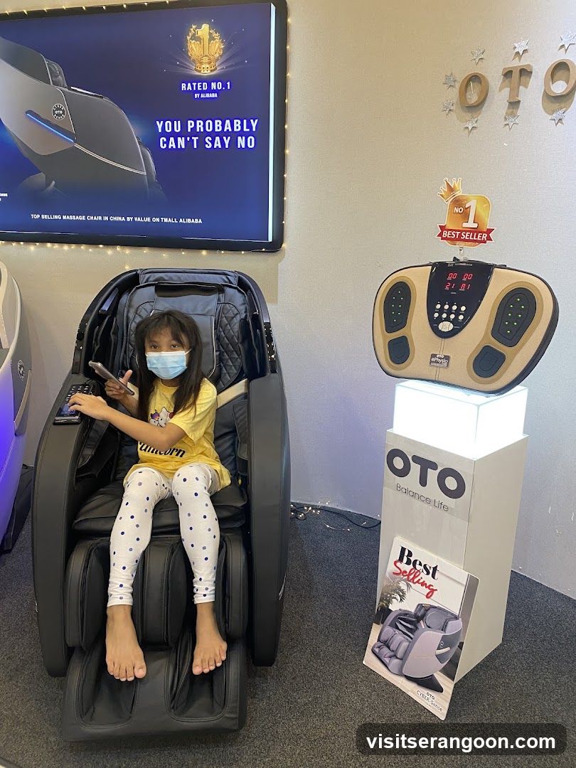 OTO Wellness (NEX)