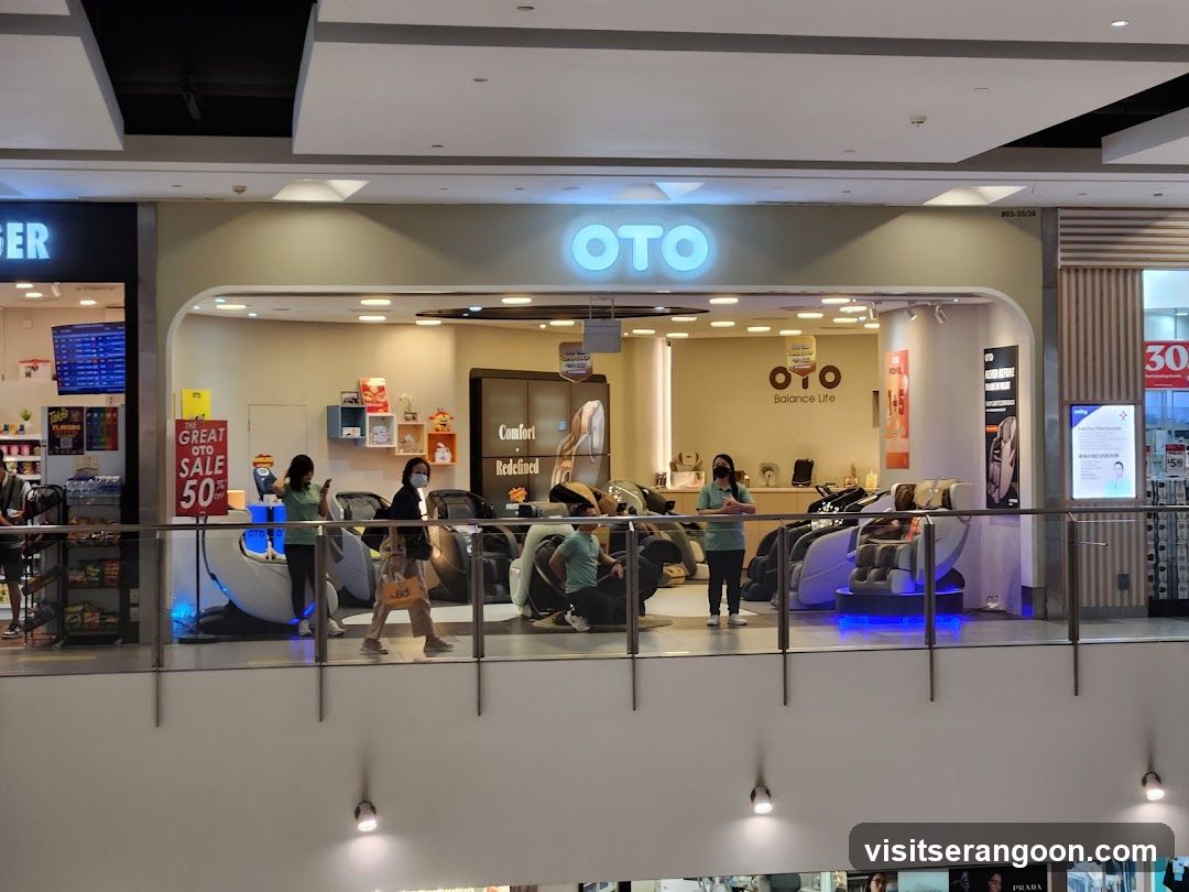 OTO Wellness (NEX)