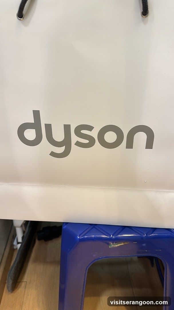 Dyson at Nex