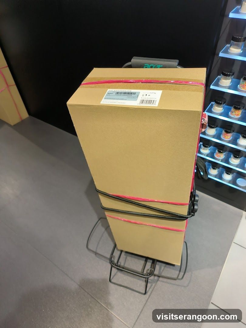 Dyson at Nex