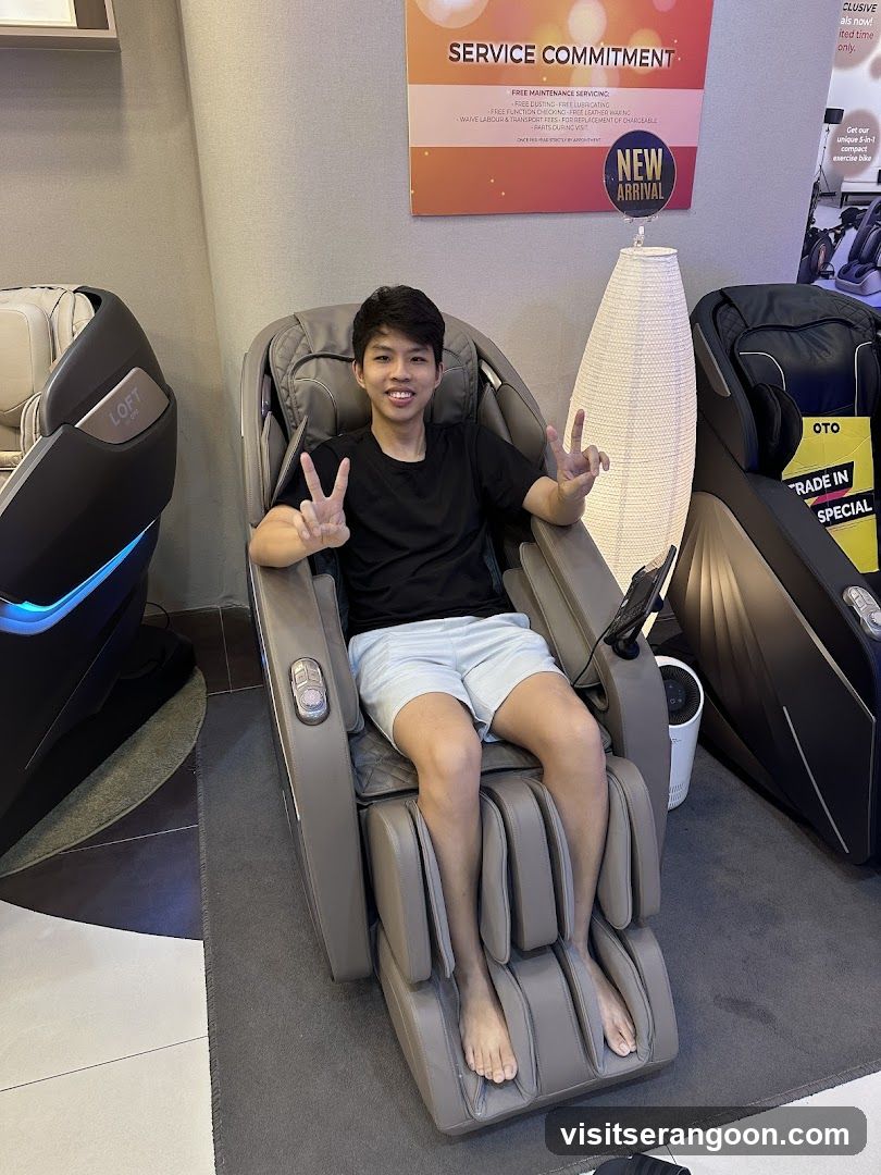 OTO Wellness (NEX)