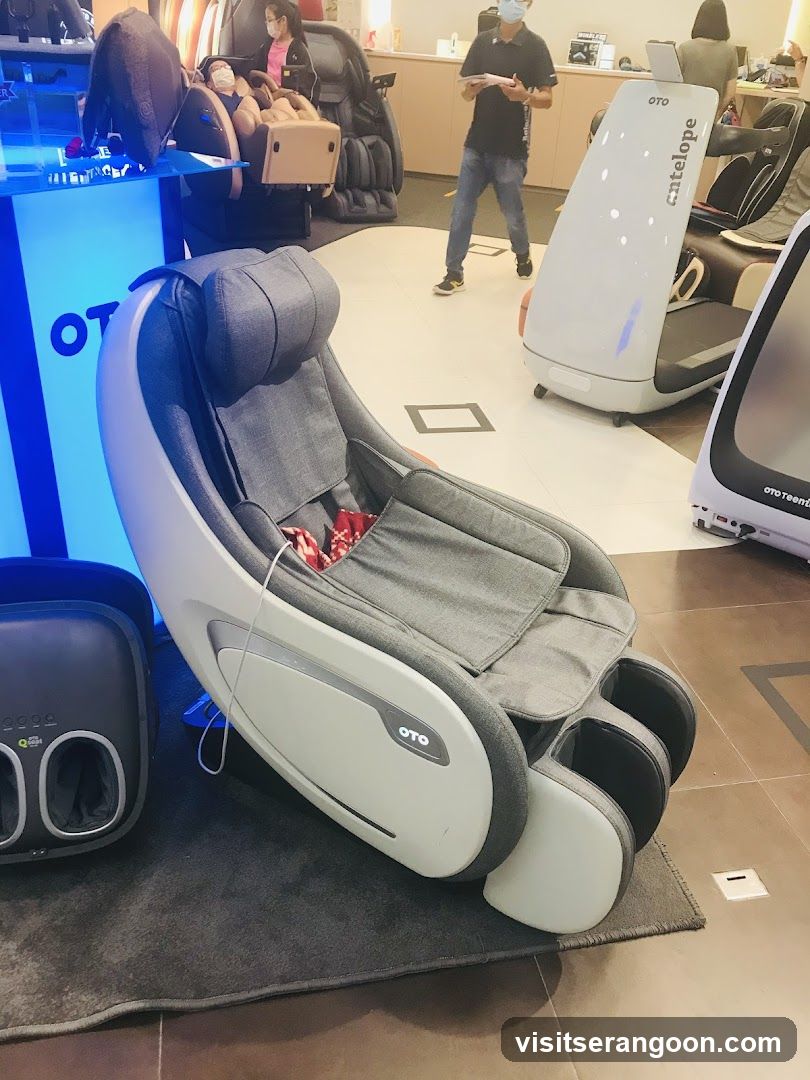 OTO Wellness (NEX)