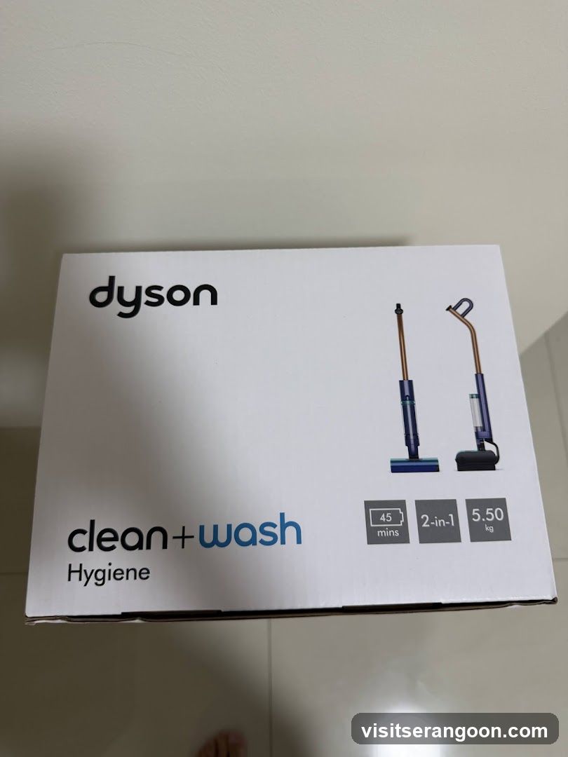 Dyson at Nex