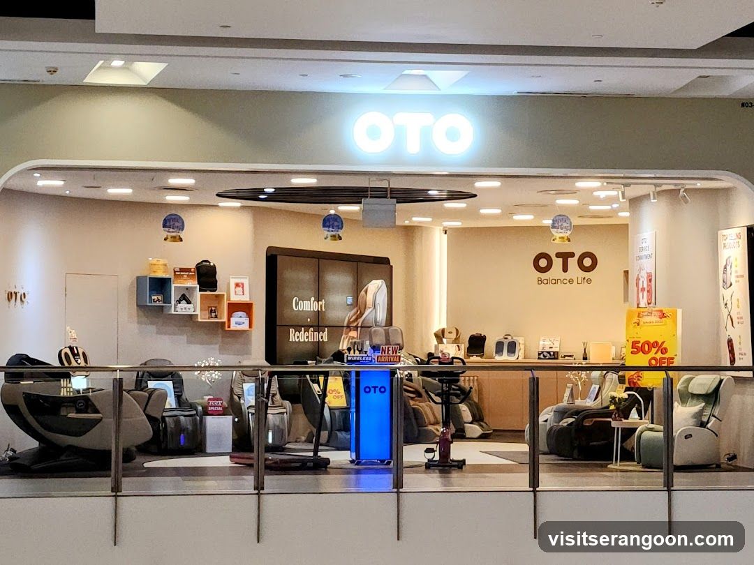 OTO Wellness (NEX)
