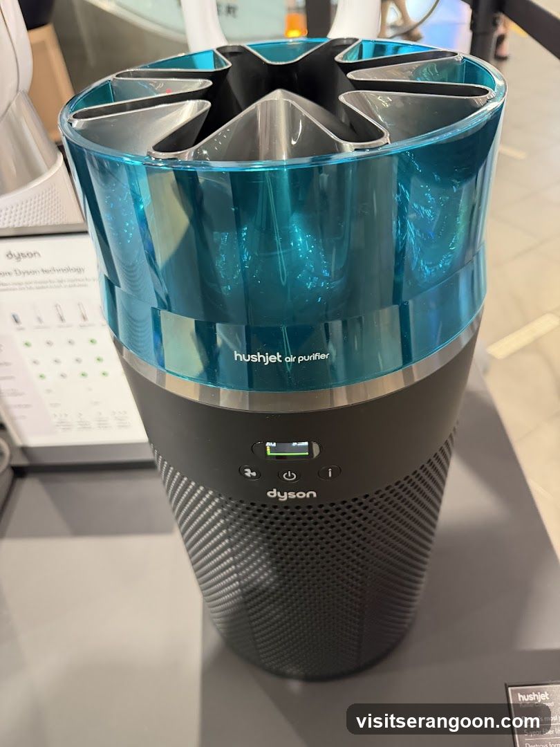 Dyson at Nex