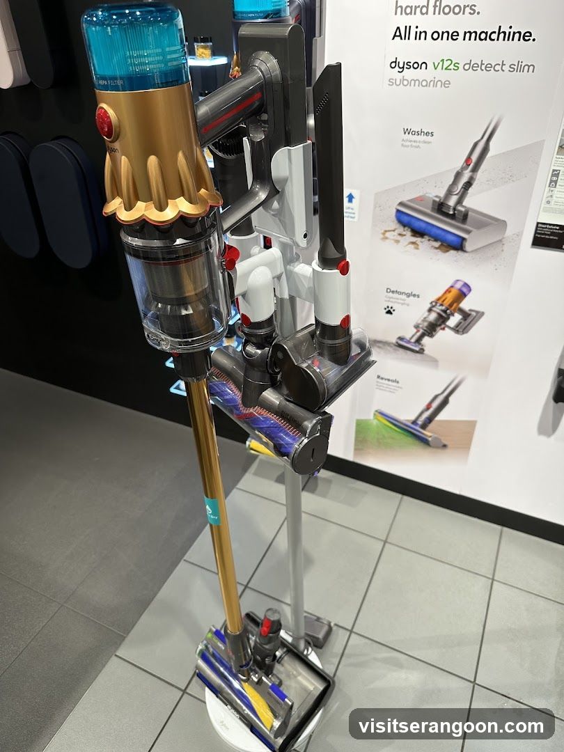 Dyson at Nex