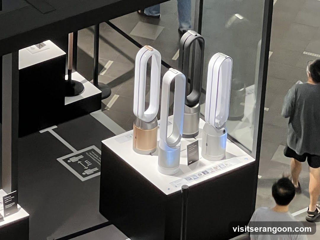 Dyson at Nex