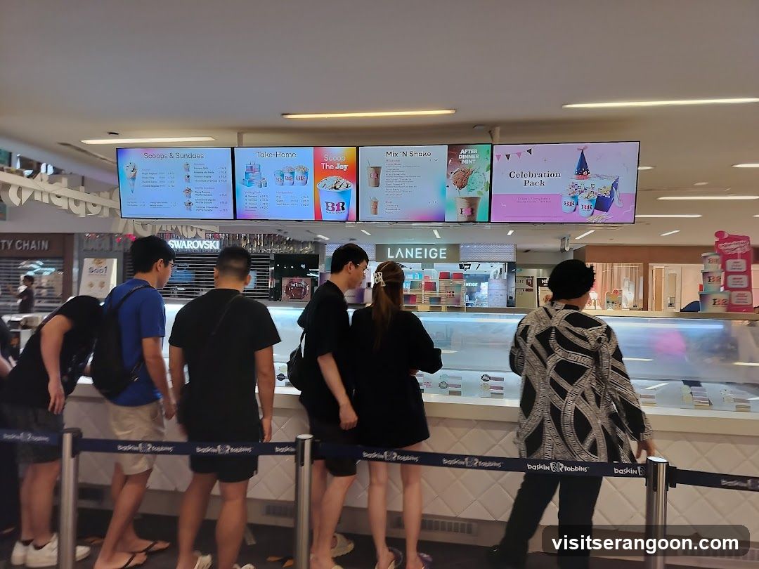 Guardian Health & Beauty + Pharmacy – Serangoon NEX (Click & Collect)