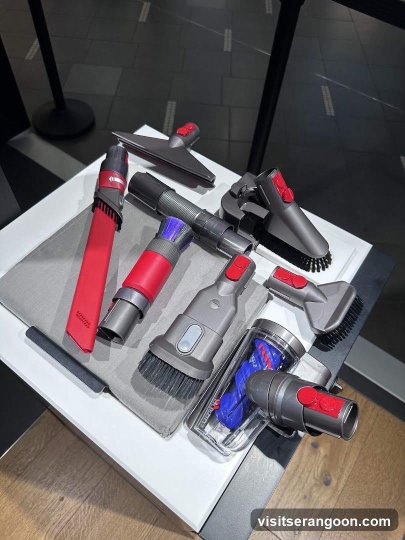 Dyson at Nex