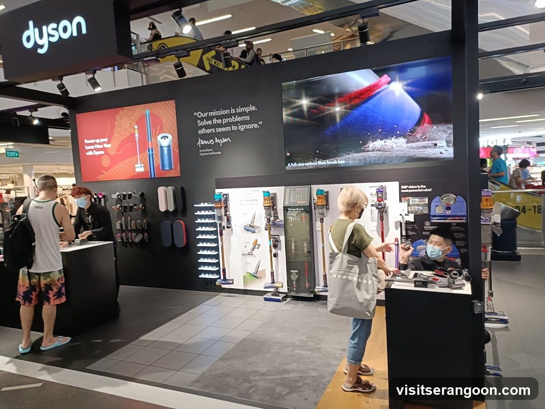 Dyson at Nex