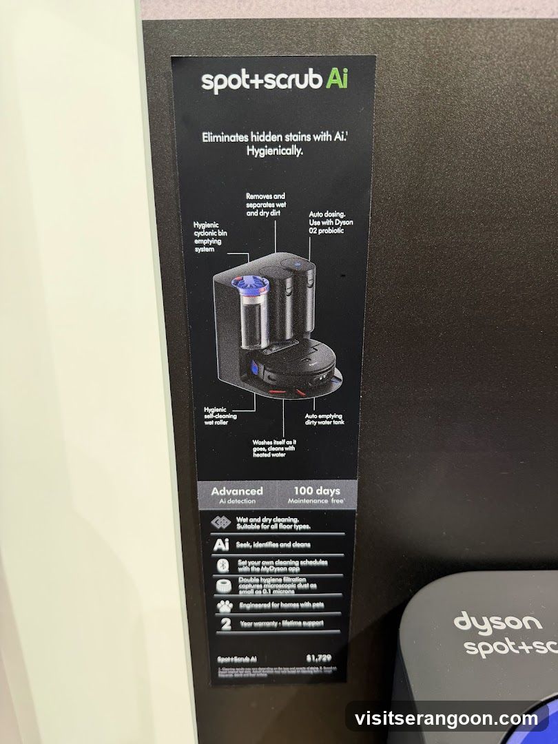 Dyson at Nex