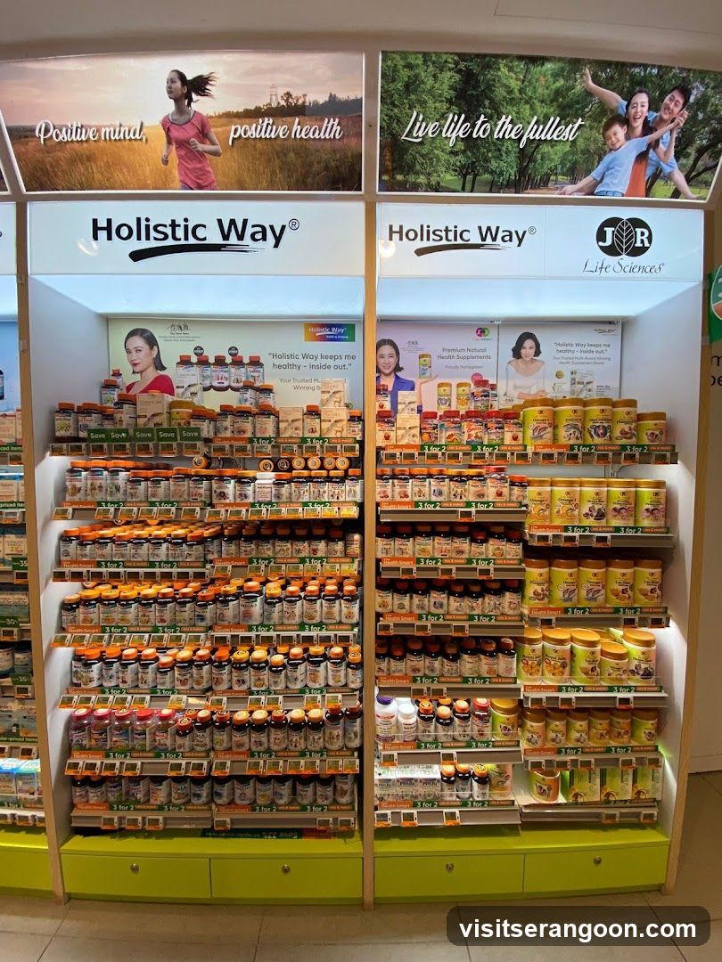 Guardian Health & Beauty + Pharmacy – Serangoon NEX (Click & Collect)
